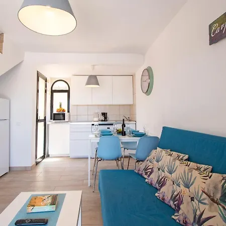 Stylowy Bungalow Surf&chillout Apartament Costa Calma