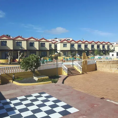 Stylowy Bungalow Surf&chillout Apartament Costa Calma
